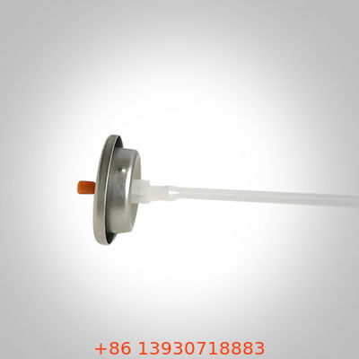 Válvula de pulverización de nieve portátil para eventos al aire libre y efectos de nieve en paisajes. Solución compacta de control de pulverización de nieve para aplicaciones decorativas de nieve