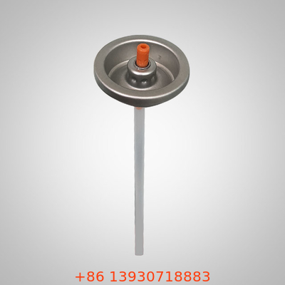 Dispensador de la pintura de la válvula del metal para las latas de espray de la pintura