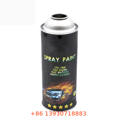 Junta externa del Buna pintar las latas de espray para el uso industrial