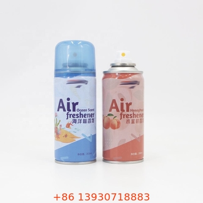 Válvula de pulverización de aerosol de 1 pulgada con tubo de inmersión