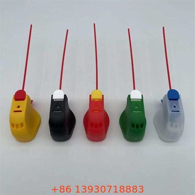 Pulverizador de disparo con tubo de extensión para válvula de pulverización de aerosoles con tapa de botella de pulverización dirigida de precisión