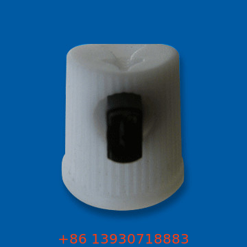 Boquilla de pintura en aerosol con actuador de aerosol PP negro 0.64 mm
