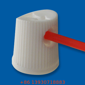 Todas las direcciones Actuador de aerosol de 360 ​​grados con resistencia química de tubo de 120 mm