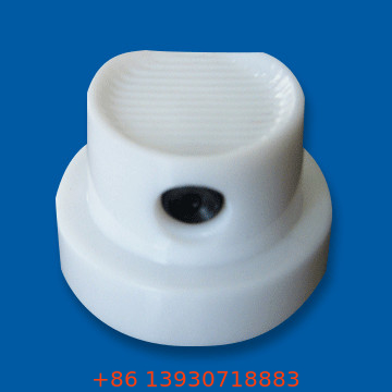 Diámetro 0,41 mm Actuador de aerosol Boquilla de pulverización para el cabello Inserto negro