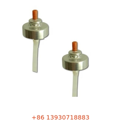 Válvula de pulverización de aerosol de aluminio antioxidante de 20 mm para latas de hojalata
