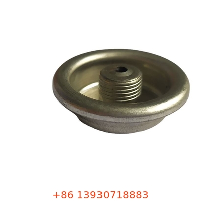 Estándar de la válvula GB/T 17447-2012 del cartucho de gas refrigerante de la capa doble de una pulgada