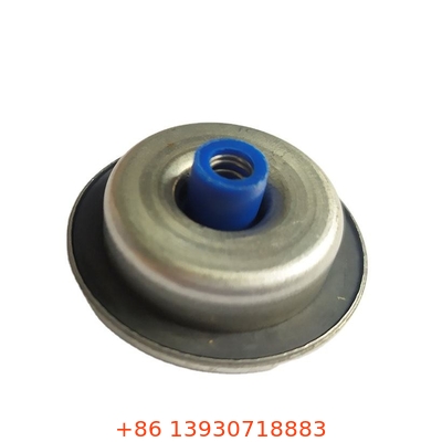 Estándar de la válvula GB/T 17447-2012 del cartucho de gas refrigerante de la capa doble de una pulgada