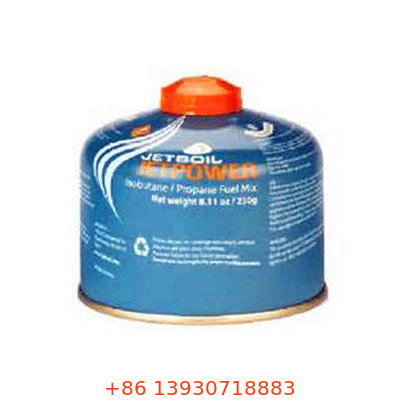 Envases de gas de propano butano multipropósito para viajes, campamentos y emergencias ¥ 300 g, diseño compacto