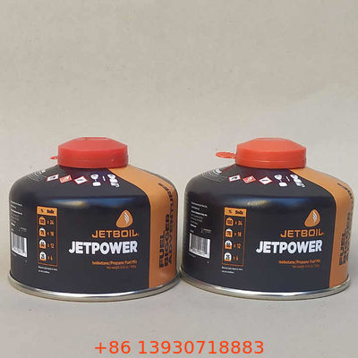 80g 110g 230g 450g Butanos de gas para estufas de campamento