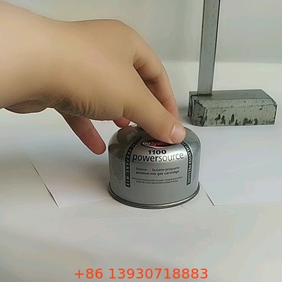 80g 110g 230g 450g Butanos de gas para estufas de campamento