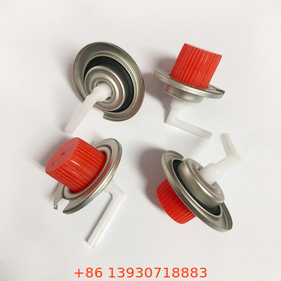 Alta durabilidad una válvula de la estufa del LPG de la válvula de Mini Camping Gas Stove Control de la pulgada
