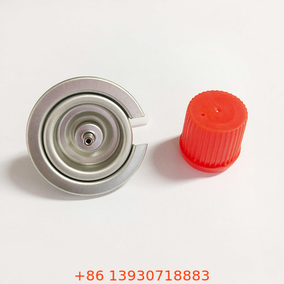 Regulador With Special Stem del gas de la válvula de gas del butano el cocinar que acampa externo