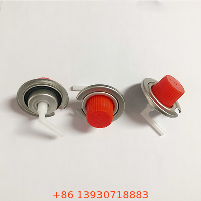 Producto de horno de válvula de gas de butano eficiente para aplicaciones de PP