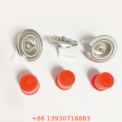 Alta durabilidad una válvula de la estufa del LPG de la válvula de Mini Camping Gas Stove Control de la pulgada