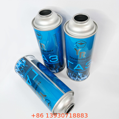 Logo Butane Gas Cylinder modificado para requisitos particulares para el bote caliente del pote 1 X