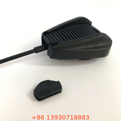 POM Aerosol Actuator Made Of negro PP y POM Materials For Industrial Use