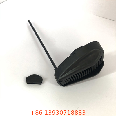 Casquillo plegable material del espray del disparador de los PP para el detalle automotriz