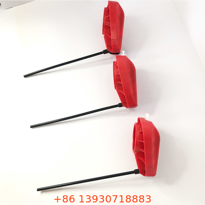 Rociador plegable con la solución de rociadura portátil y versátil del tubo de la extensión