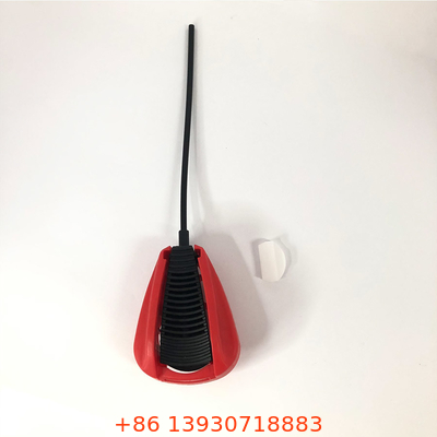 Rociador plegable con la solución de rociadura portátil y versátil del tubo de la extensión