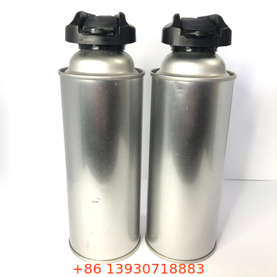 PP y tubo blancos de POM Aerosol Actuator With Extension para los compradores de B2B
