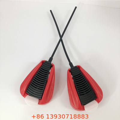 Cabeza de espray eficiente con alcance y funcionamiento aumentados tubo de la extensión