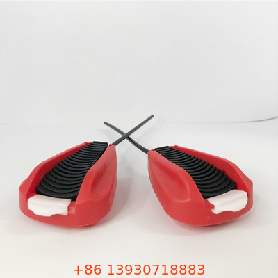 Cabeza de espray eficiente con alcance y funcionamiento aumentados tubo de la extensión