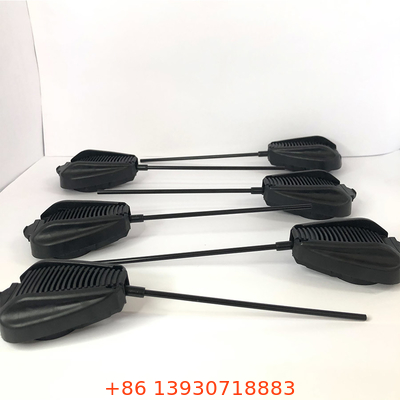 El casquillo de dispensación eficiente con el tubo de la extensión optimiza control líquido