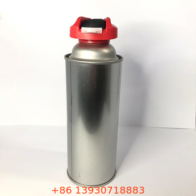 Boca de espray plástica de aerosol del arreglo para requisitos particulares para el tamaño de la botella 35.13m m