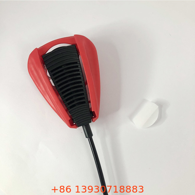 El aerosol del tubo de Folderable puede equipar con inyector bueno sellando servicio del OEM del ODM