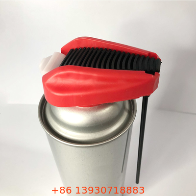 actuador blanco del aerosol de 27.34m m para el uso del insecticida en los usos de B2B