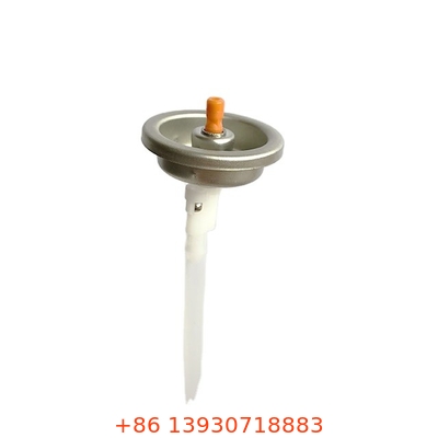 Válvula cuidada coche universal del aerosol de 360 del grado anticorrosivo de aerosol válvulas del espray