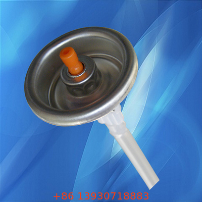 válvula del espray de aerosol 360degree toda la válvula del espray de la dirección para Tin Cans
