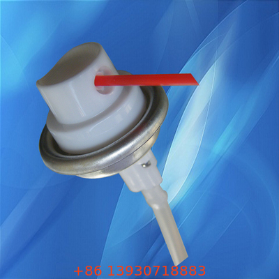 válvula del espray de aerosol 360degree toda la válvula del espray de la dirección para Tin Cans