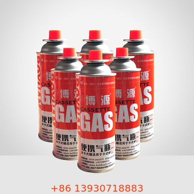 Pp OEM válvula de gas de horno de butano personalización