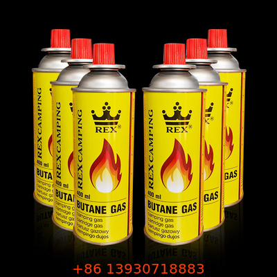 Kit de recarga de cartuchos de gas butano - Solución conveniente y económica para reutilizar cartuchos - Reducir el desperdicio y ahorrar dinero