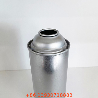 Cartucho portátil del gas del butano 227g del bote adaptable del gas
