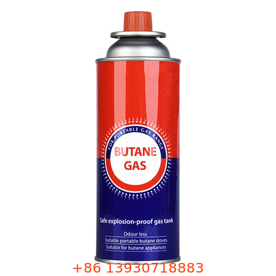 Caja de almacenamiento para cartuchos de gas butano - Organizador seguro y conveniente para aventuras al aire libre