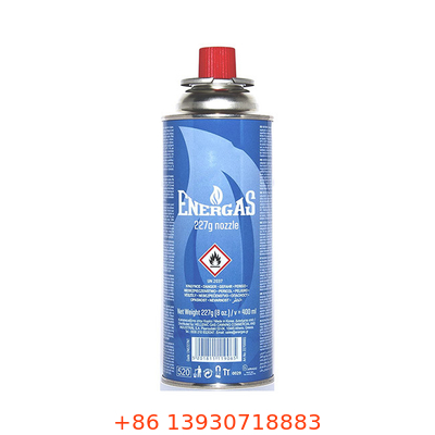 Caja de almacenamiento para cartuchos de gas butano - Organizador seguro y conveniente para aventuras al aire libre