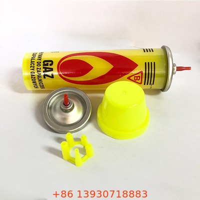 Repuesto más ligero universal de gas del butano de la compatibilidad para Flint And Electronic Lighters