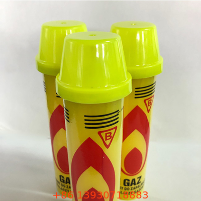 Repuesto más ligero universal de gas del butano de la compatibilidad para Flint And Electronic Lighters