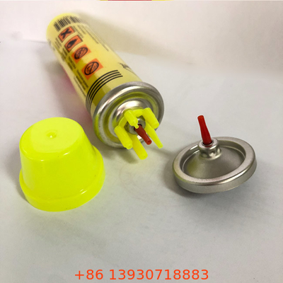 Repuestos durables del encendedor de gas de la barbacoa 80ml para todo su peso ligero de las necesidades
