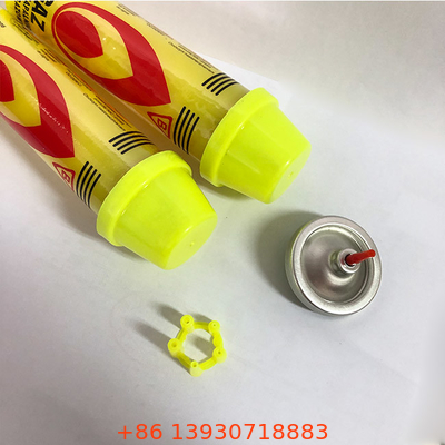 Repuesto más ligero confiable de gas del butano 80ml para las aventuras al aire libre