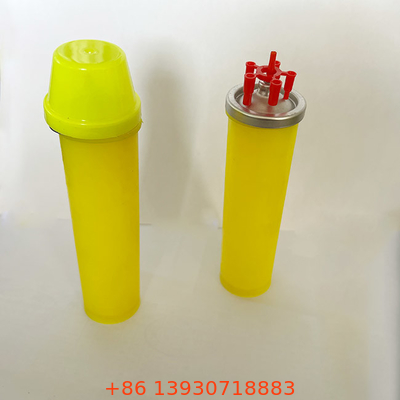 Válvula del tanque de gas recargable del gasket interno Buna Muestras gratuitas proporcionadas por nosotros
