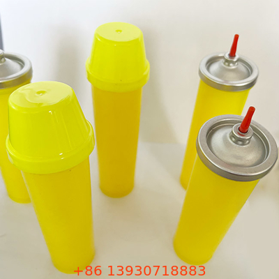 Repuesto del gas del butano de la hojalata 80ml para los encendedores y conveniente confiable de las antorchas