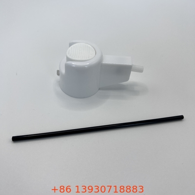 Actuador avanzado con el amo del tubo de la extensión Art Of Precise Fluid Control