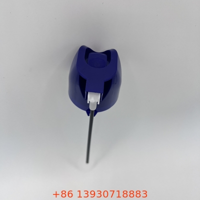 Casquillo innovador del espray de aerosol de 45m m con el tubo de la extensión