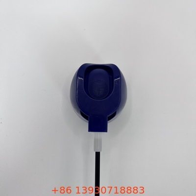 Casquillo innovador del espray de aerosol de 45m m con el tubo de la extensión