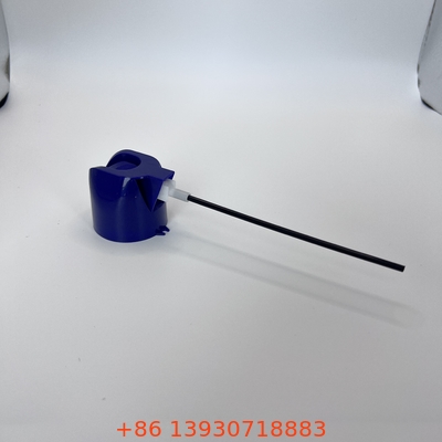 Casquillo innovador del espray de aerosol de 45m m con el tubo de la extensión