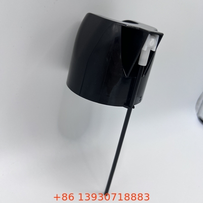 Capa de contenedor de aerosoles a prueba de fugas para sellar y proteger