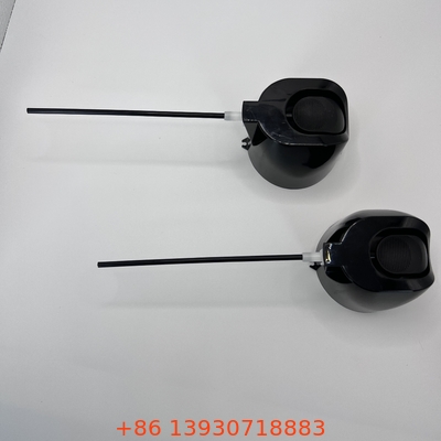Actuador industrial del espray de la precisión con el tubo de la extensión